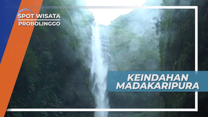 Air Terjun Madakaripura, Pemandangan Mempesona di Alam Probolinggo