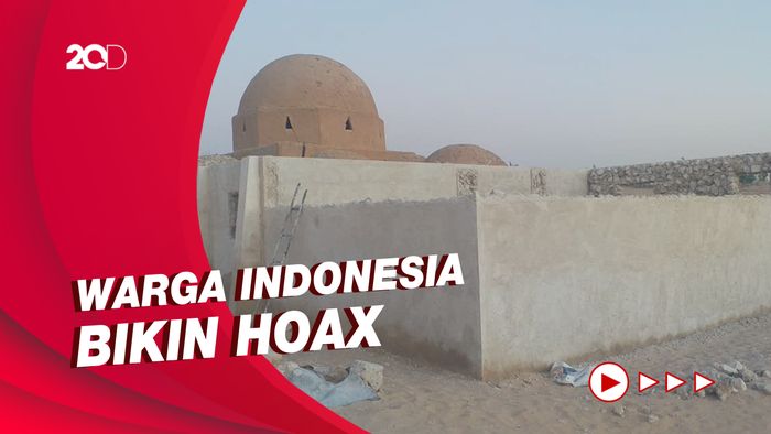 Bikin Heboh, Masjid di Aljazair Ini Disebut Berusia 8 Abad