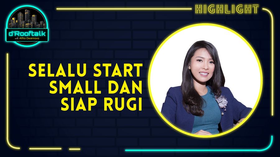 Ellen May Bicara Antisipasi Risiko Investasi Kripto