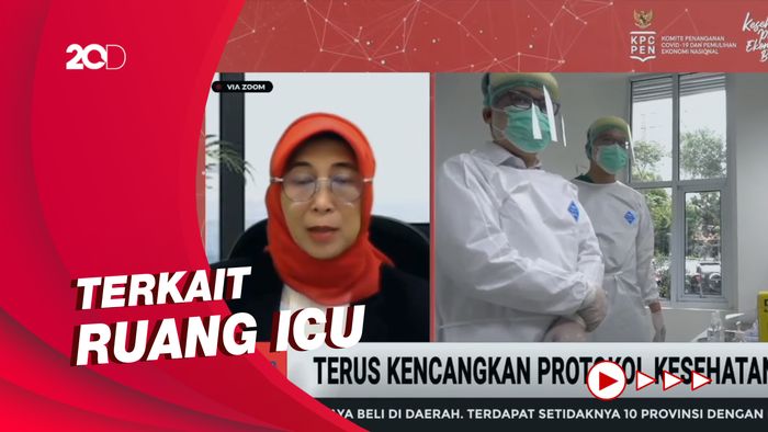Hadapi Lonjakan Covid-19 Usai Lebaran, Ini Persiapan RS di Indonesia