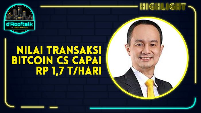 Ini Alasan Pemerintah Ingin Bentuk Bursa Untuk Kripto