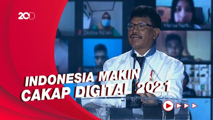 Kelas Pelatihan Gratis, Kominfo Luncurkan Program Literasi Digital Nasional 