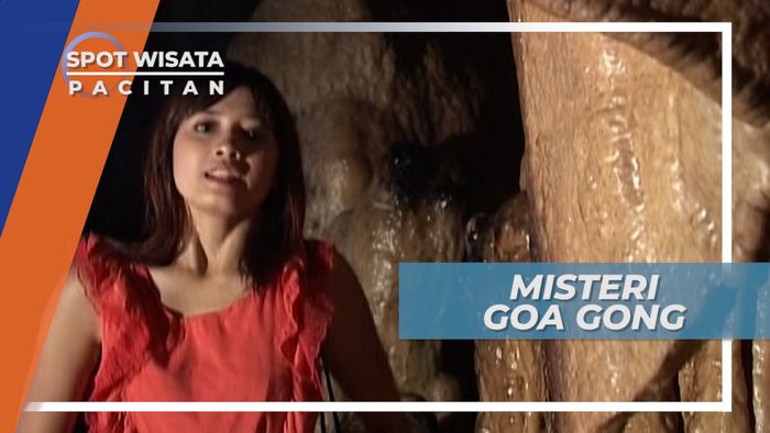 Misteri di Balik Suara Gamelan dan Indahnya Goa Gong, Pacitan