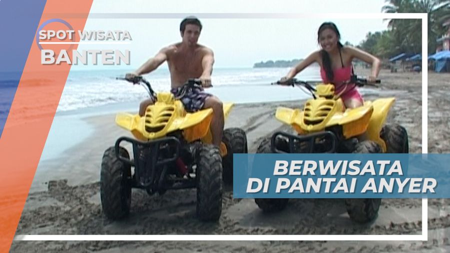 Berlibur Di Pantai Anyer Banten