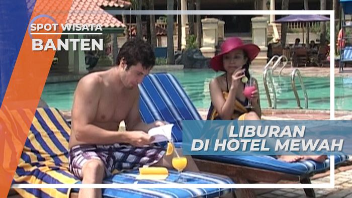 Berlibur di Hotel Mewah Karang Bolong Banten