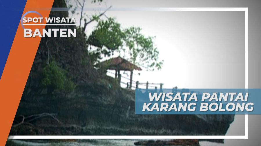 Wisata Pantai Karangbolong Anyer Banten