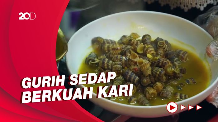 Bikin Laper: Sensasi Santap Keong Afrika yang Kenyal