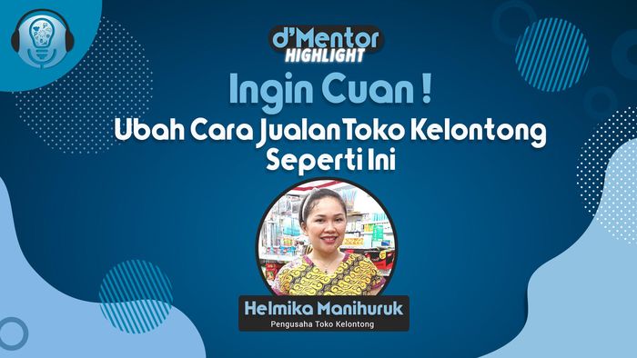 Mau Untung? Ubah Cara Jualan Warung Kamu Biar Laku