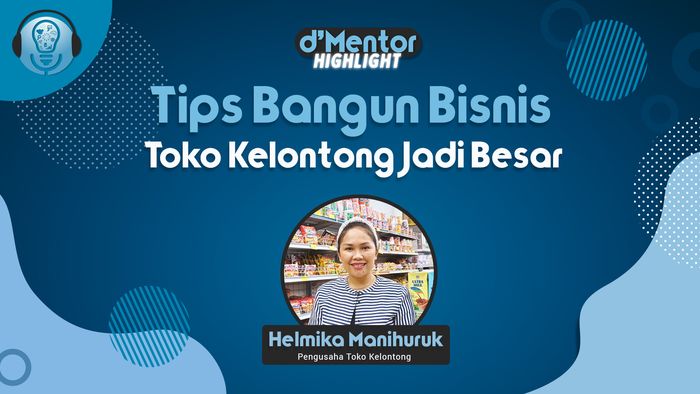 Tips Bangun Bisnis Toko Kelontong Jadi Besar