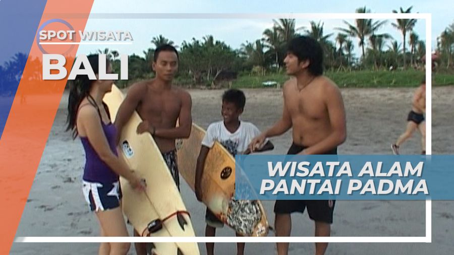 Pantai Padma, Salah Satu Destinasi Wisata Pantai yang Indah di Bali