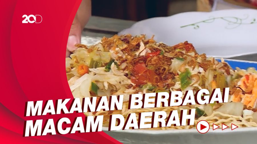 Bikin Laper: Cicip Ifumi Jawa di Pamulang