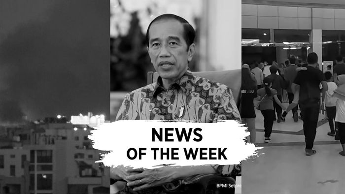 News Of The Week: Jokowi Selamatkan Novel Cs, Gempa M 5,9 Blitar