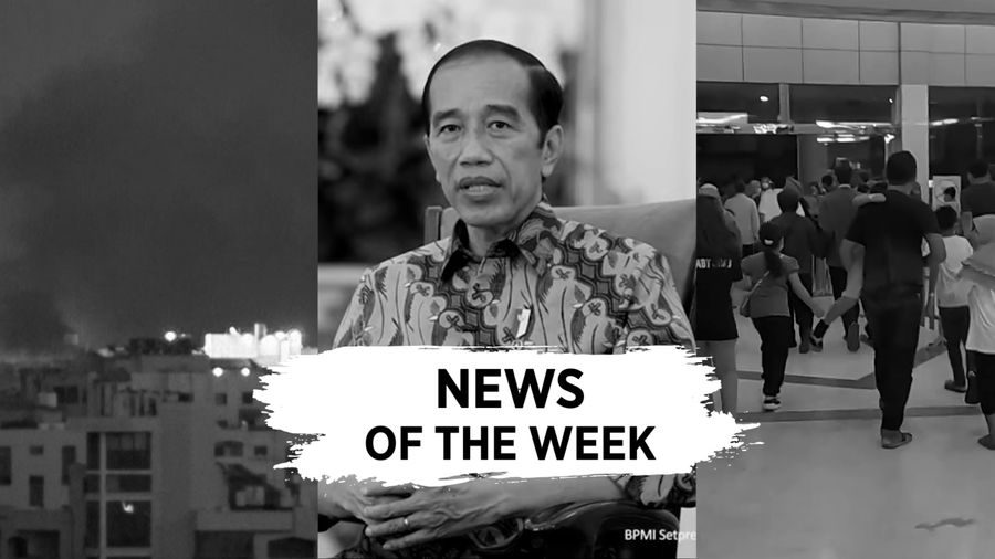 News Of The Week: Jokowi Selamatkan Novel Cs, Gempa M 5,9 Blitar
