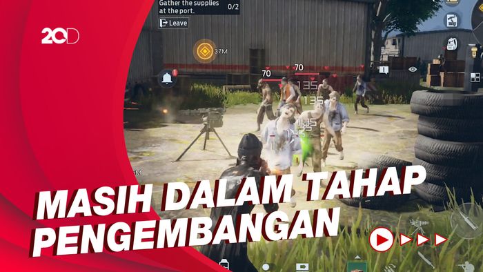 Serang Zombie, Lihat Penampakan Game Undawn dari Garena