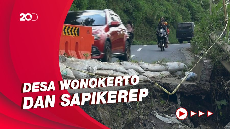 4 Titik di Jalur Menuju Gunung Bromo yang Perlu Diwaspadai