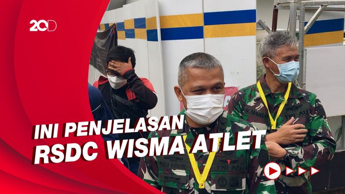 Apa Bisa Pasien COVID-19 dengan Pasien Baru Dirawat Bersamaan?
