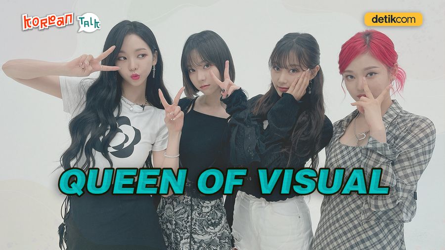 K-Talk Spesial: Aespa yang Next Level