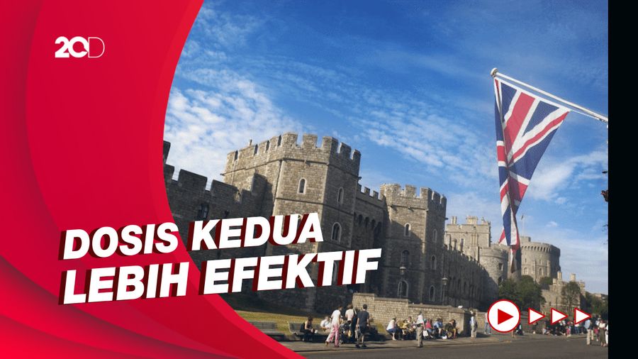 Inggris Ungkap Hasil Uji Vaksin Corona untuk Varian India