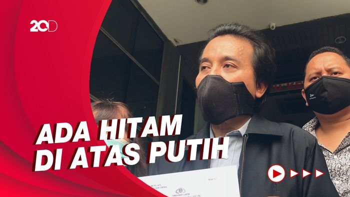 Kemungkinan Memafkan, Roy Suryo Berikan Syarat ke Lucky Alamsyah