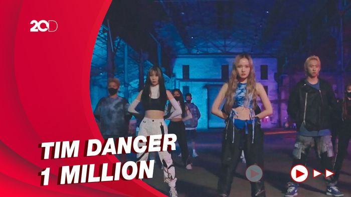 Keren Parah! Lihat Video Dancing FFWS 2021 Singapore