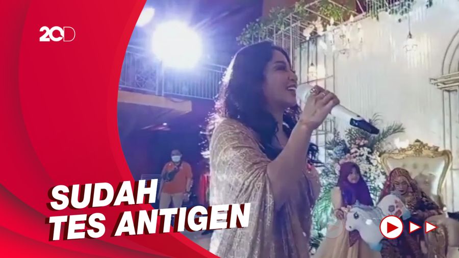 Pemilik Hajatan yang Undang Dewi Perssik Tegaskan Acaranya Patuhi Prokes