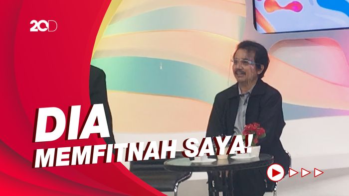 Roy Suryo Polisikan Lucky Alamsyah Hari Ini