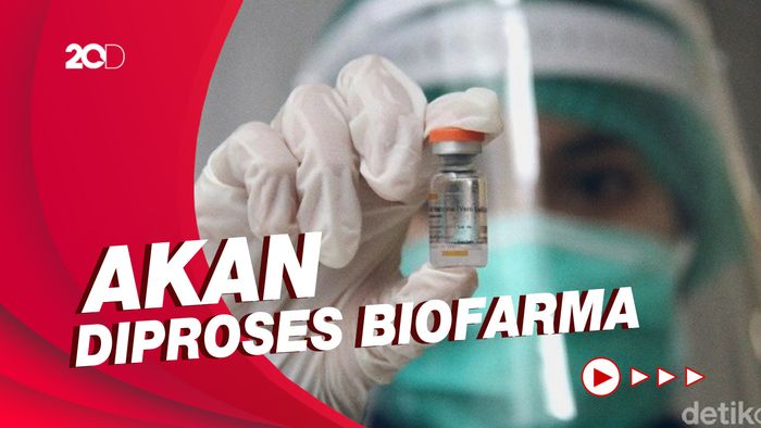 Indonesia Akan Kedatangan 8 Juta Vaksin COVID-19