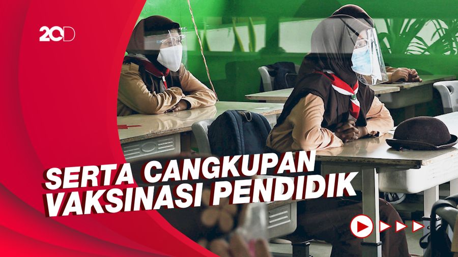 PTM Juli 2021 Masih Melihat Pertimbangan Zonasi Risiko