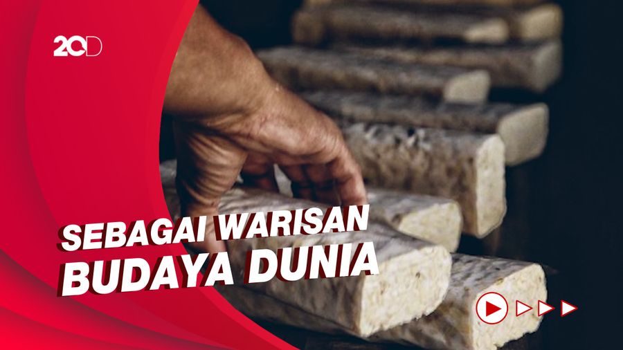 Pemerintah Akan Daftarkan Tempe ke UNESCO