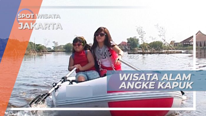Taman Wisata Alam Angke Kapuk Jakarta