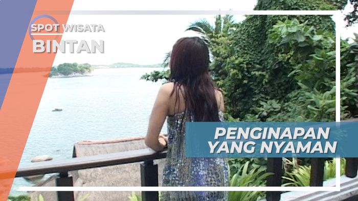 Penginapan dengan Banyak Fasilitas, Bintan