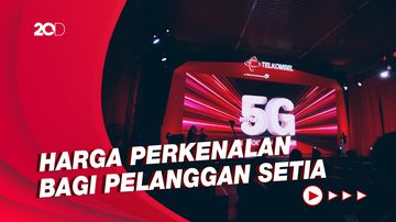Berapa Harga Paket 5G Telkomsel?