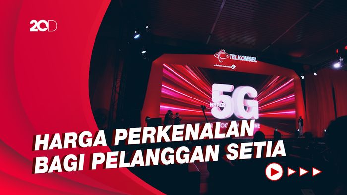 Berapa Harga Paket 5G Telkomsel?