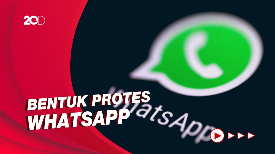 Diminta Langgar Privasi Pengguna, WhatsApp Gugat India!