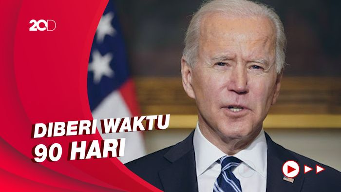 Joe Biden Desak Intel AS Selidiki Asal Corona