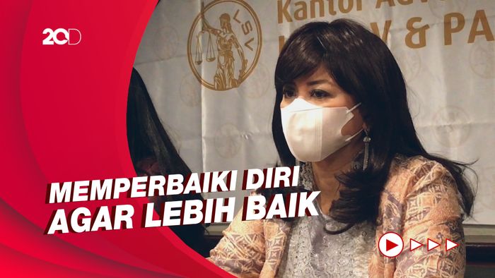 Niat Damai dengan Yuyun Sukawati, Fajar Umbara Ingin Berubah