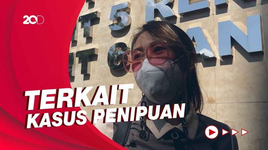 Henny Mona Sambangi Polda Metro Jaya, Ada Apa?