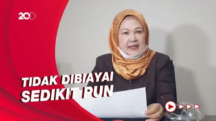 Rosmawaty Ginting Sebut Hotma Sitompul Telantarkan Anak Kandungnya