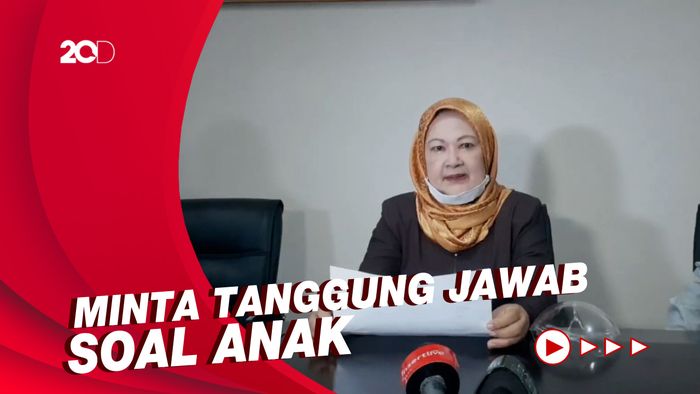 Rosmawaty Mantan Istri Hotma Sitompul Muncul Bahas Penyebab Perceraian 