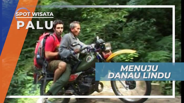 Menggunakan Motor Menuju Taman Nasional Lore Lindu Sulawesi Tengah