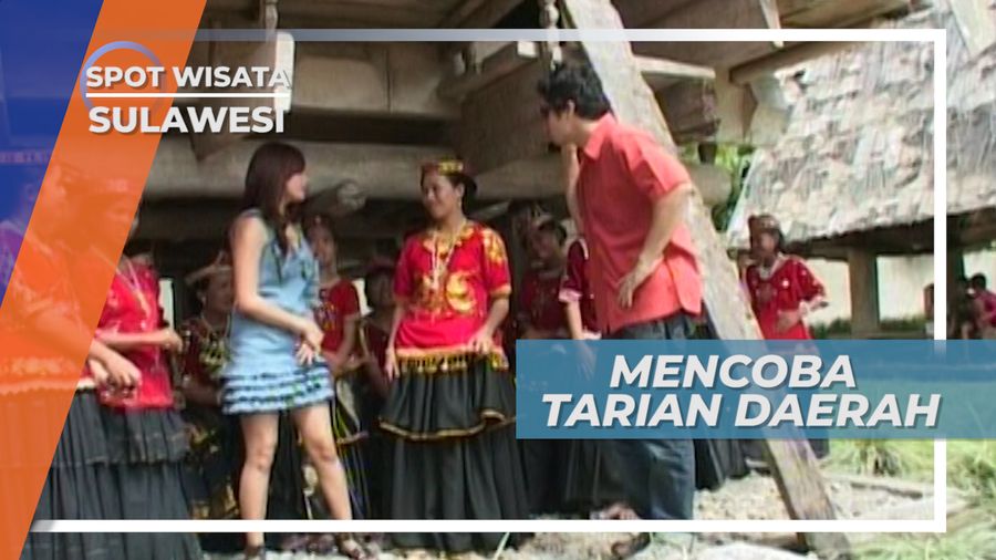 Menikmati Indahnya Tarian Daerah Khas Sulawesi Tengah