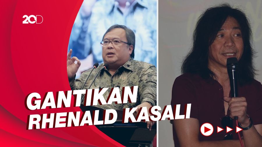 Eks Menristek dan Abdee Slank Jadi Petinggi Baru Telkom