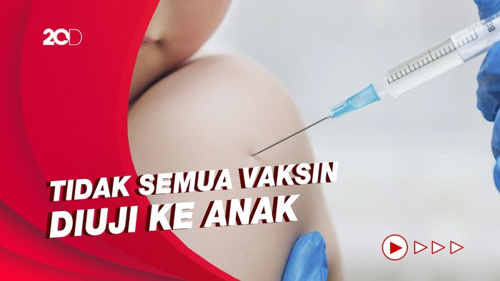 Mengapa Vaksinasi COVID-19 Anak Belum Dilakukan di Indonesia?