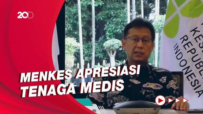 Permintaan Maaf Menkes Usai Heboh Penanganan Corona DKI Terburuk