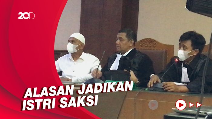 Istri Jadi Saksi di Sidang Dugaan Korupsi, Ini Kata Mark Sungkar