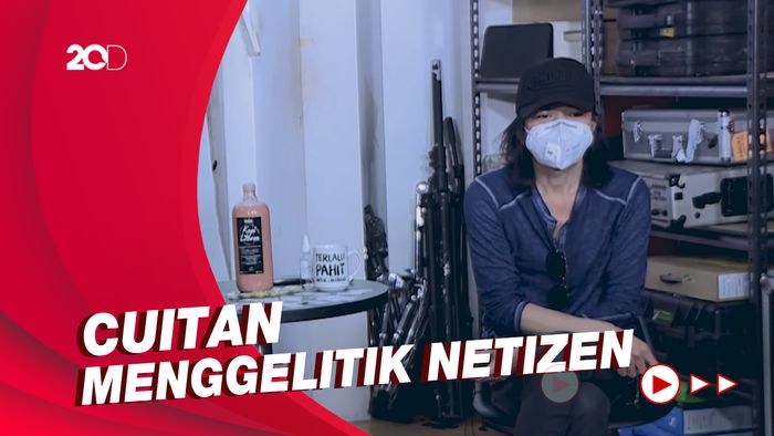 #Slank Ramai di Twitter, Netizen Terkejut Abdee Jadi Komisaris Telkom