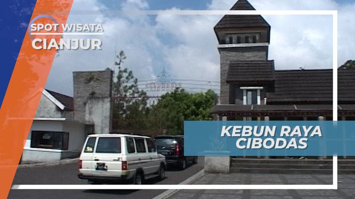 Tamasya ke Kebun Raya Cibodas, Cianjur