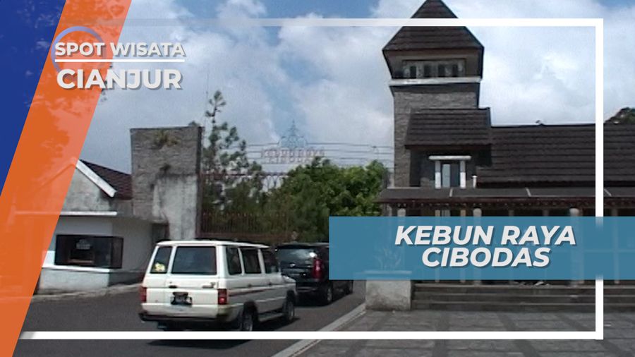 Tamasya ke Kebun Raya Cibodas, Cianjur