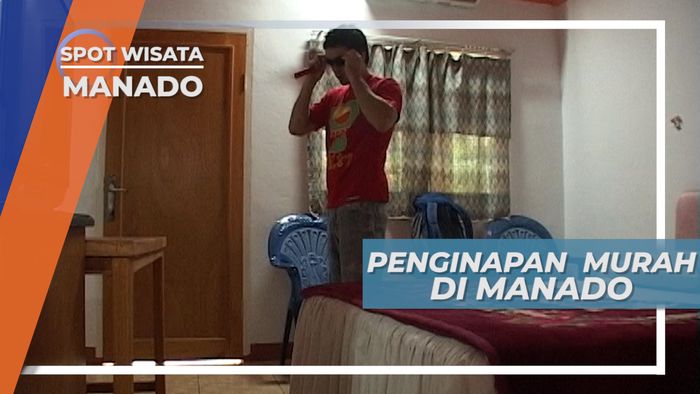 Menginap Budget Hotel  di Manado Sulawesi Utara