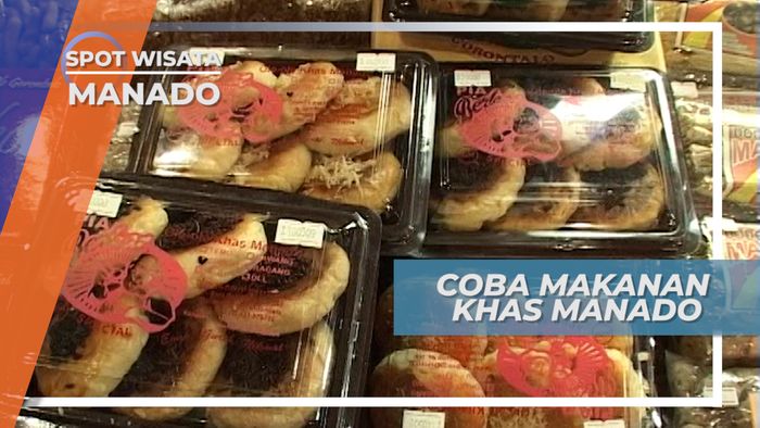 Kuliner Khas Unggulan Kota Manado Sulawesi Utara